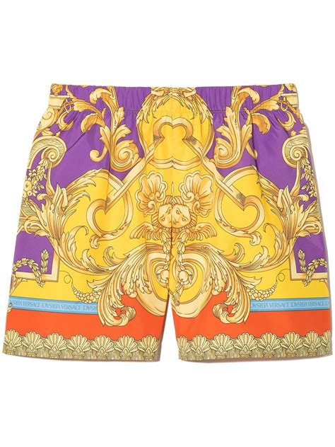 versace zwembroek kids|Versace kids.